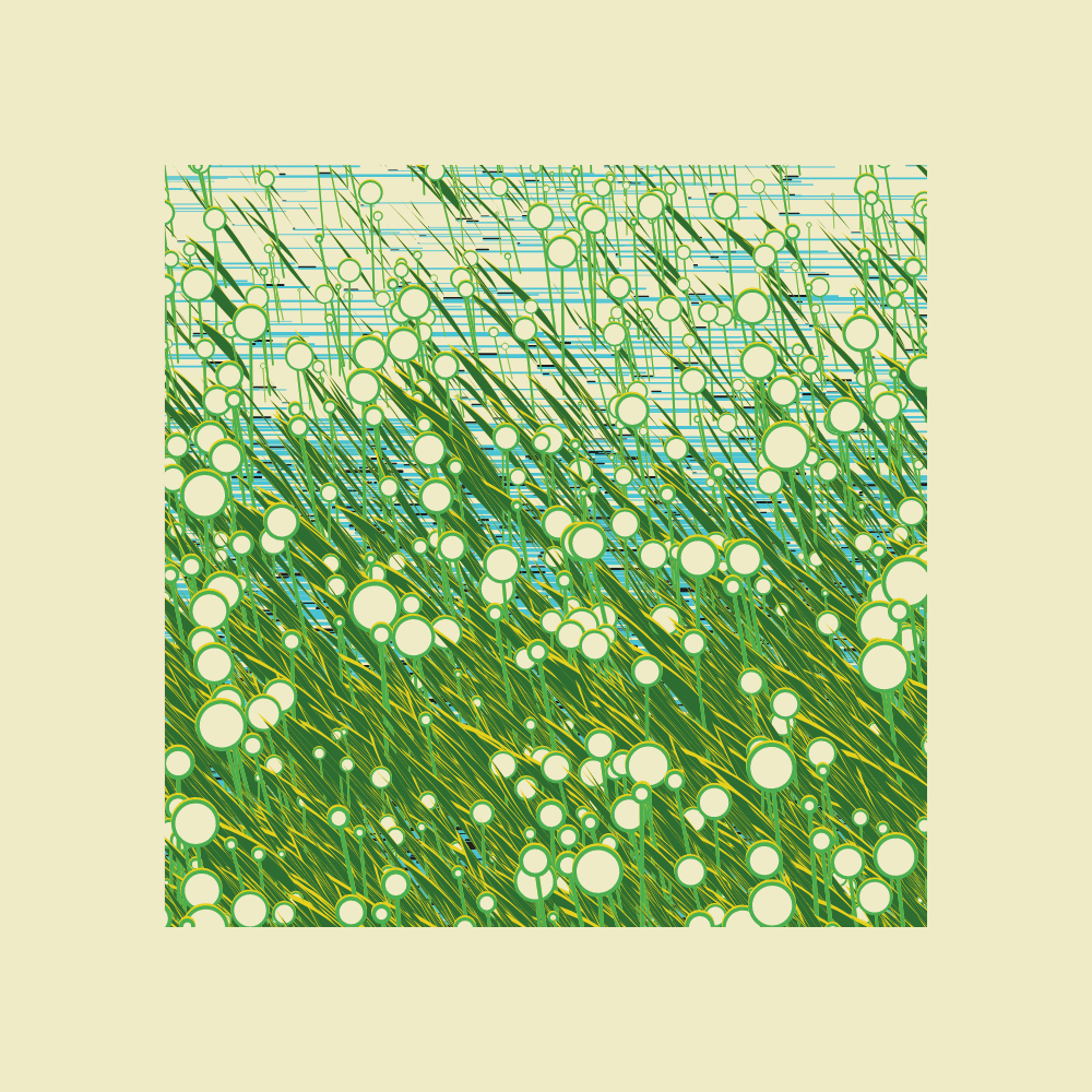 In the rays of the spring sun #6