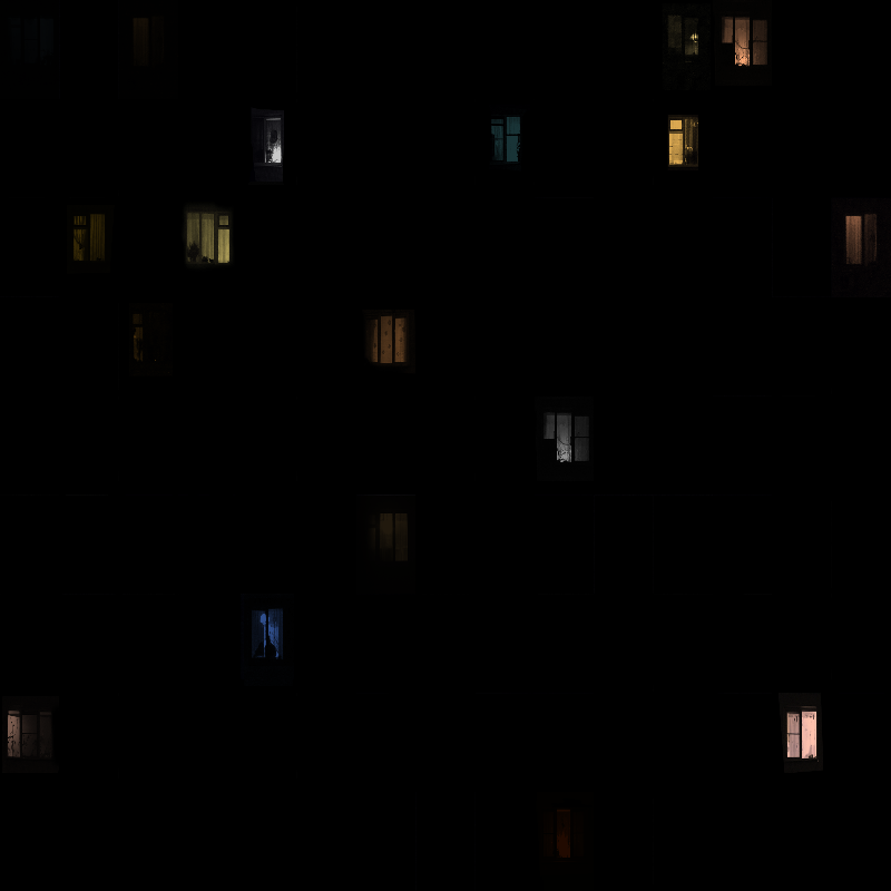 At Night. #5