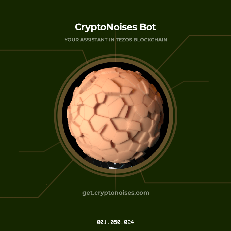CryptoNoises.01 #465