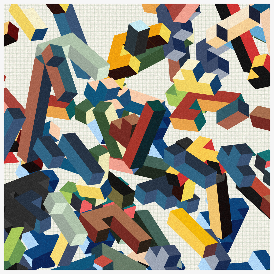 Terra Maximalism #21