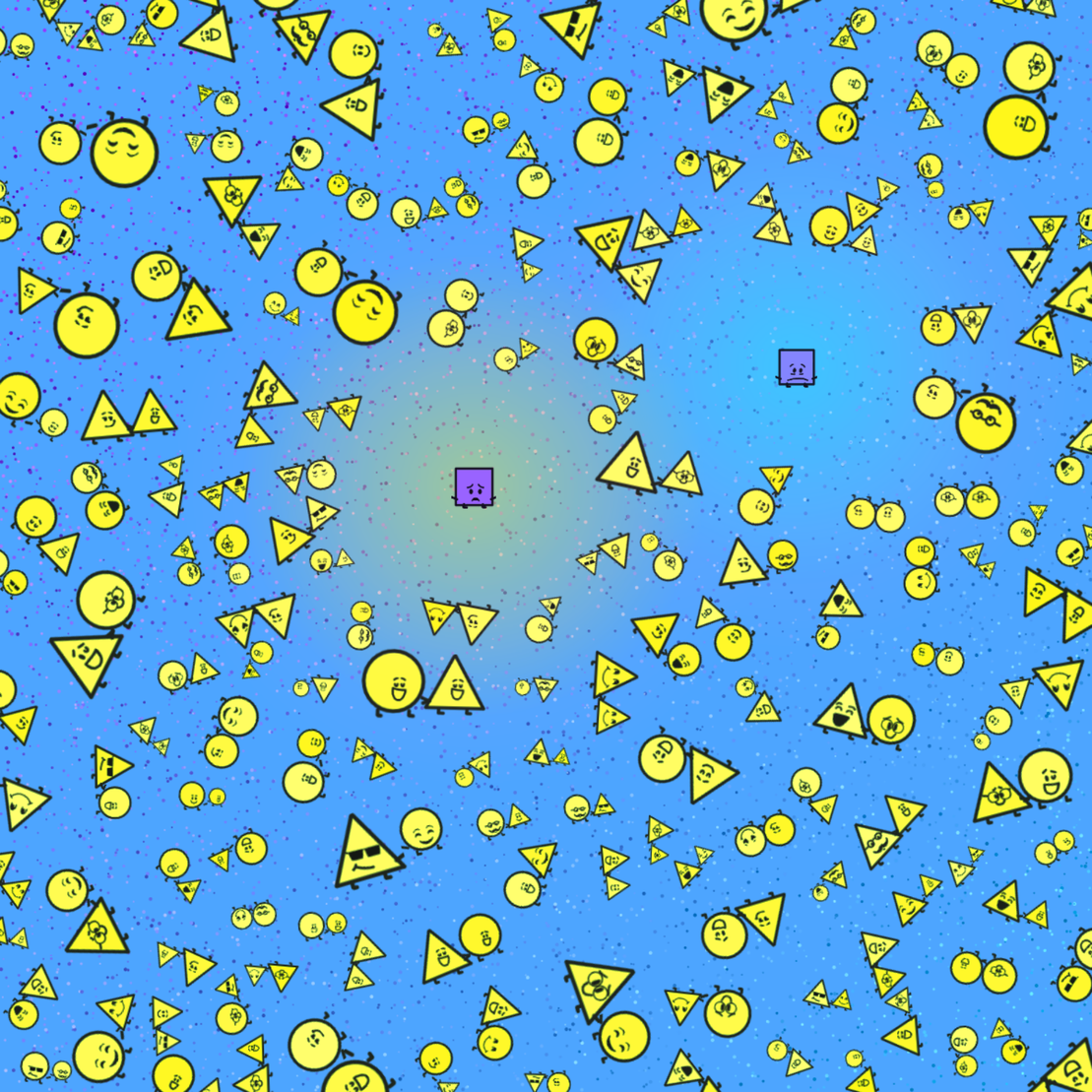 Lonely Shapes #2