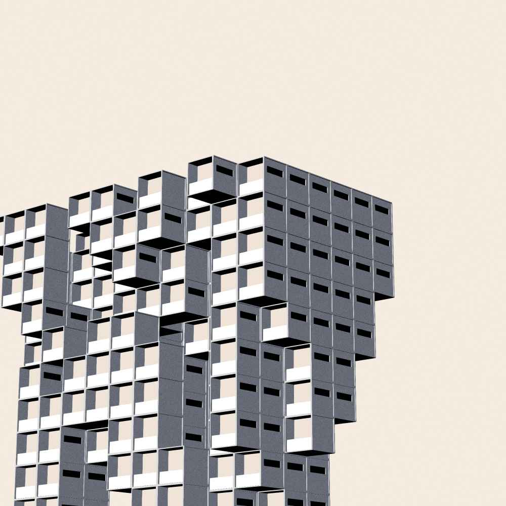 Cellular Housing #182
