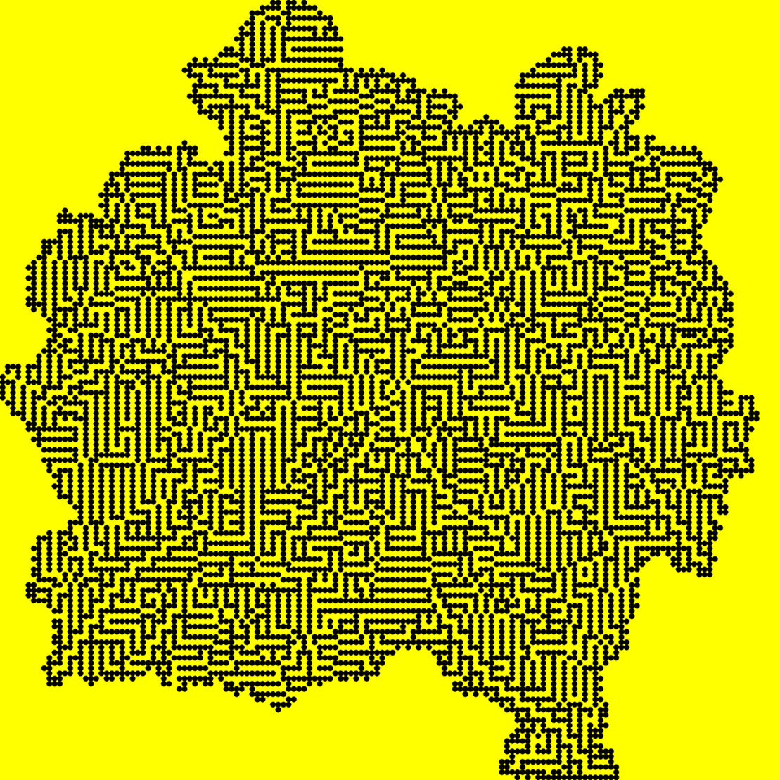 Labyrinth #1