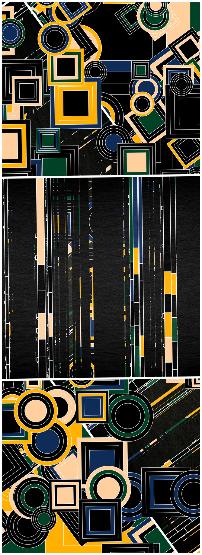 Chaos Abstracted #36