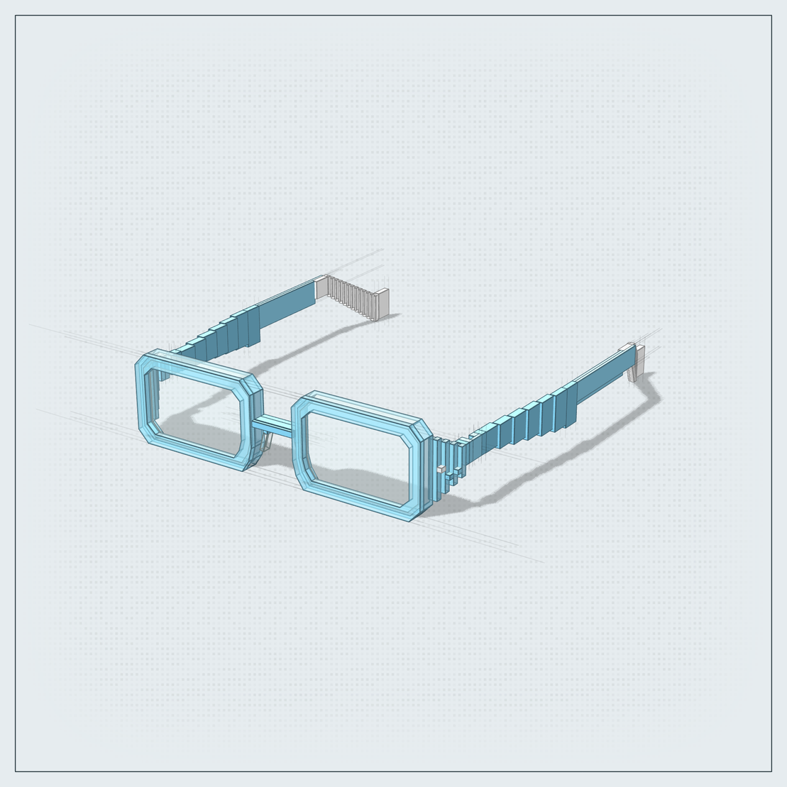 GENERATIVE GLASSES #146