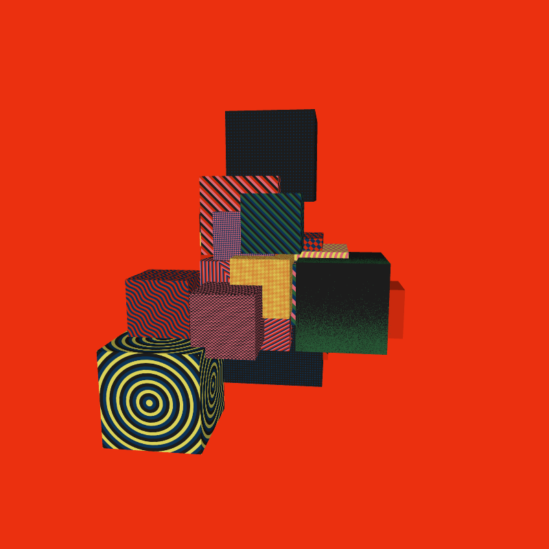 out of the box(es) #3