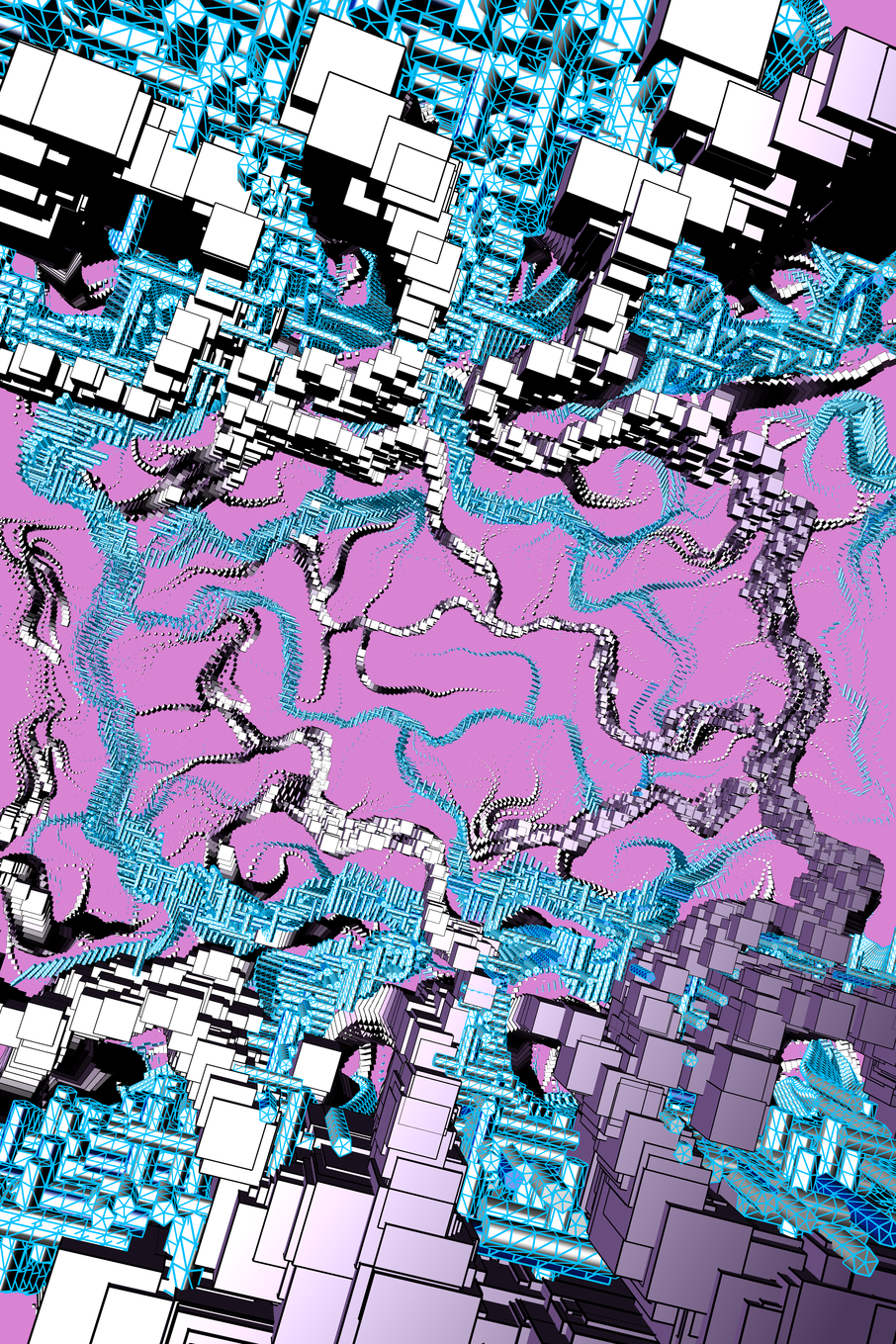 Antiflow #17