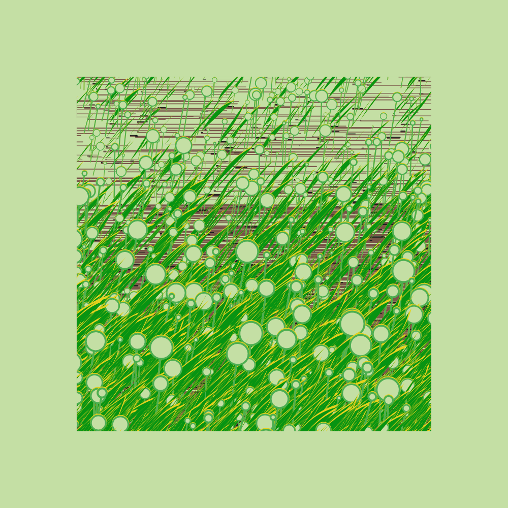 In the rays of the spring sun #13