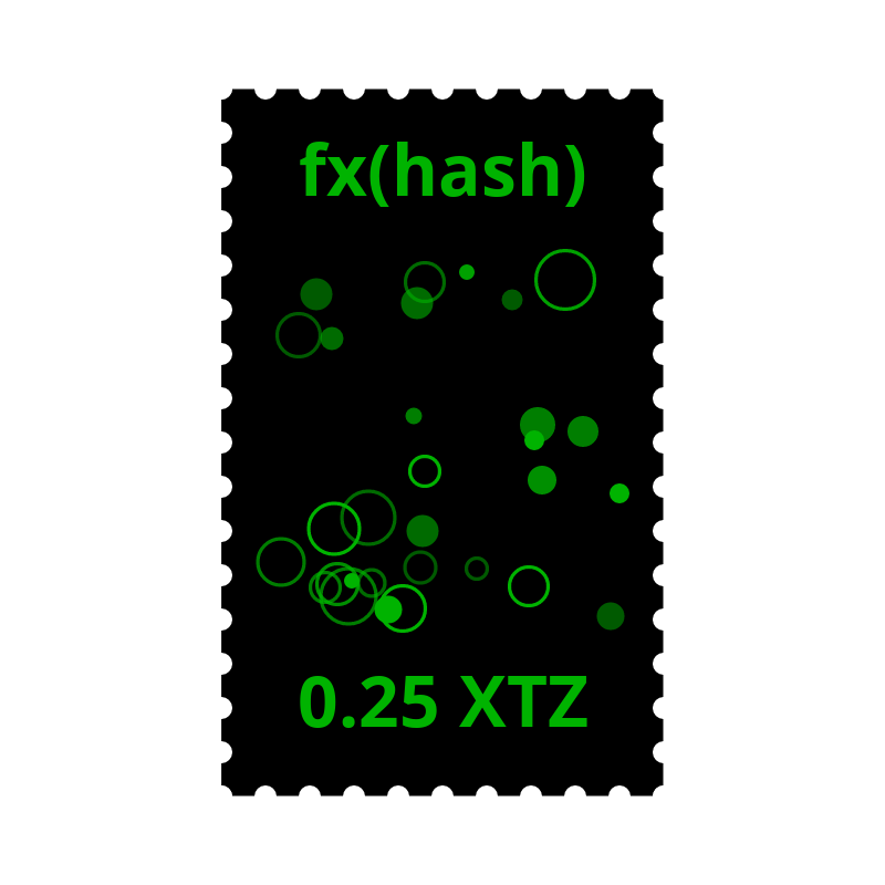 Postage Stamp #83