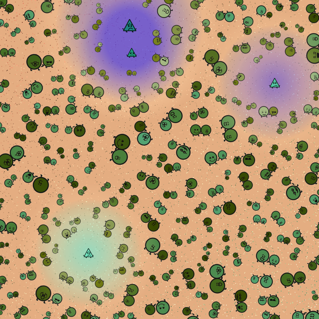 Lonely Shapes #4