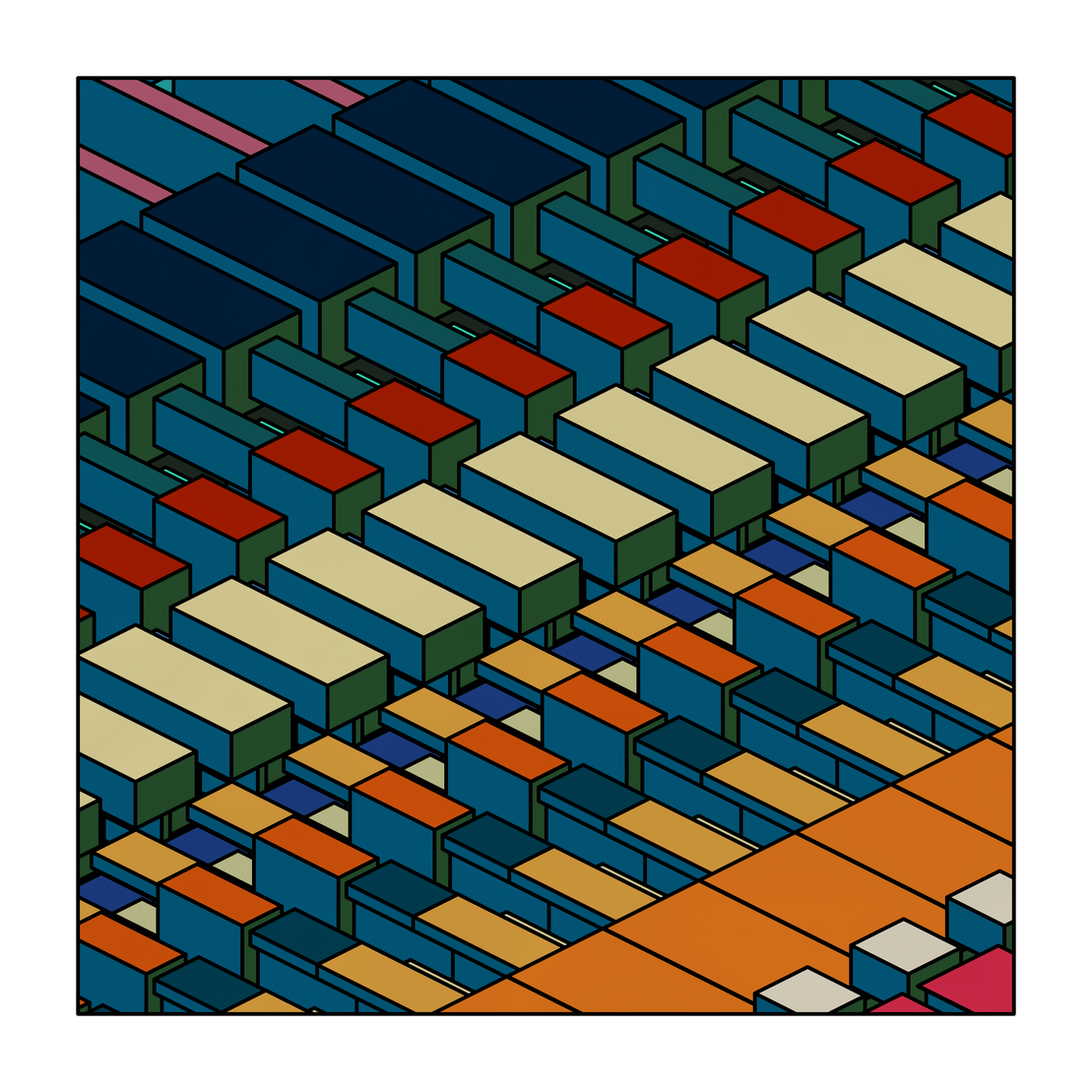 Melodic #52