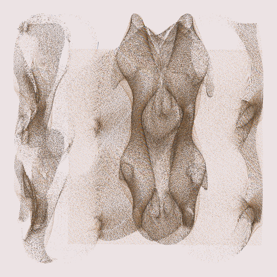 Chaotic cascade #17