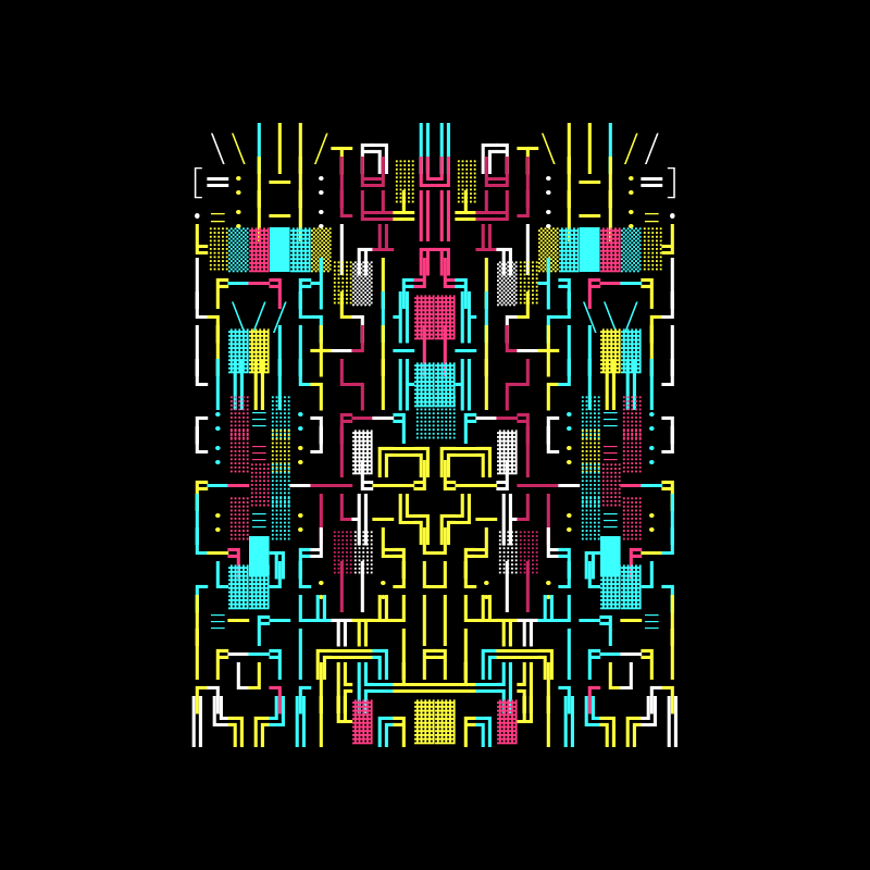 Neuroglyphs #5