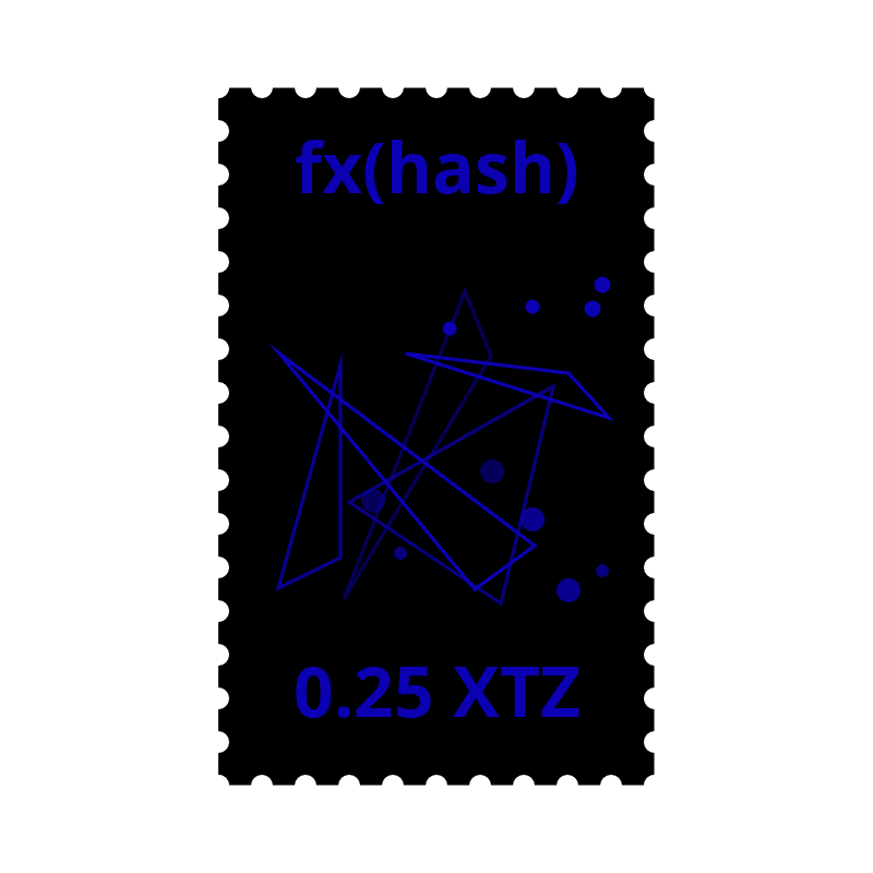 Postage Stamp #85