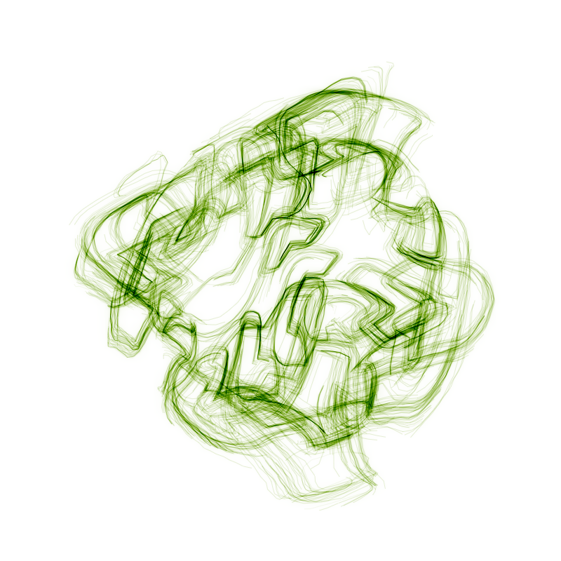glyphs from another world #8