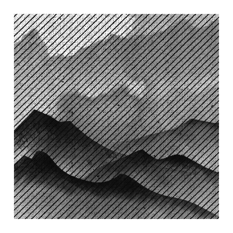 Mountain Shadows #11
