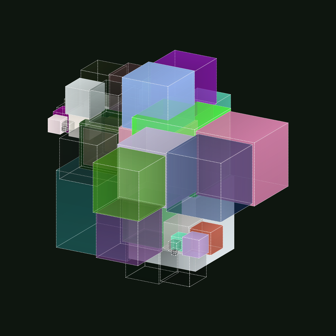 CSS Molecules #3