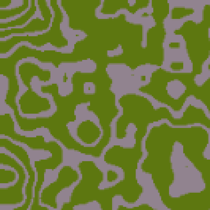 Color Noise with moving mouse #367