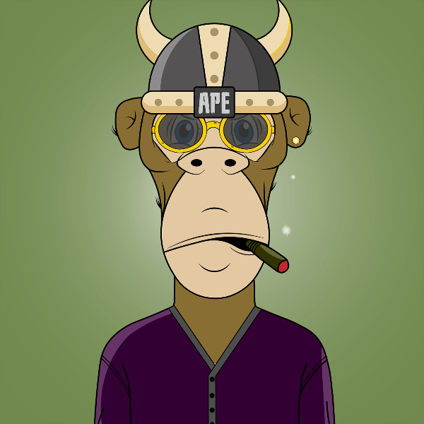 Ape Club #40