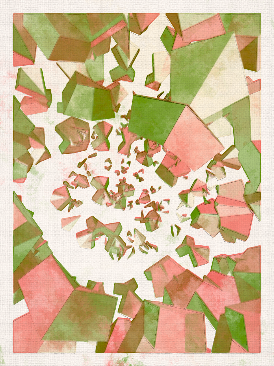 Aquarelle #127